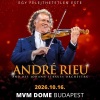 A keringőkirály, André Rieu 2026-ban ismét visszatér Magyarországra - Jegyek itt!