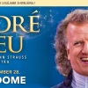 André Rieu 2025-ben is Budapesten koncertezik - Jegyvásárlás itt!