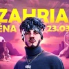 Azahriah koncert Budapesten 2023-ban! Jegyek itt!