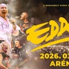 EDDA koncert 2026-ban az Arénában - Jegyvásárlás és jegyinfók itt!