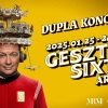 Geszti Péter koncertje 2025-ben a Geszti Sixty az Arénában - Jegyinfók itt!