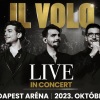 IL VOLO koncert 2023 - Jegyek itt!