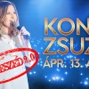 Koncz Zsuzsa koncert 2024-ben a Papp László Budapest Sportarénában - Jegyárak és jegyvásárlás itt!