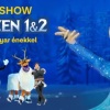 Magyar nyelvű Jégvarázs jégshow érkezik Budapestre!