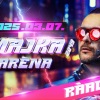 RÁADÁS Majka koncert 2025-ben az Arénában - Jegyek a Majka 2049 koncertre itt!
