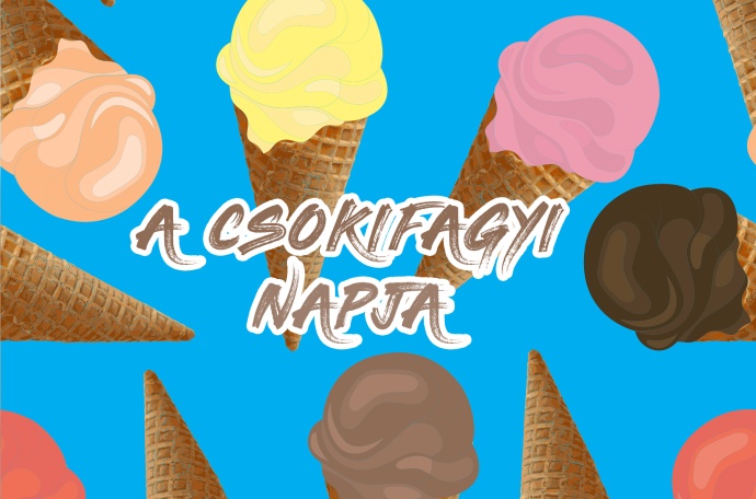 Csokis fagyi napja 2023-ban is! Féláron fagyizhatunk!