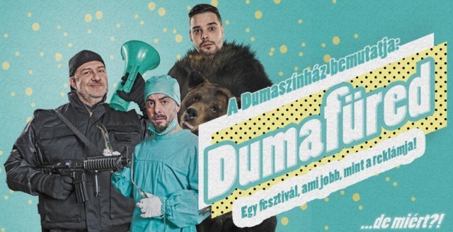 Dumafüred 2024 - Jegyvásárlás és fellépők itt!