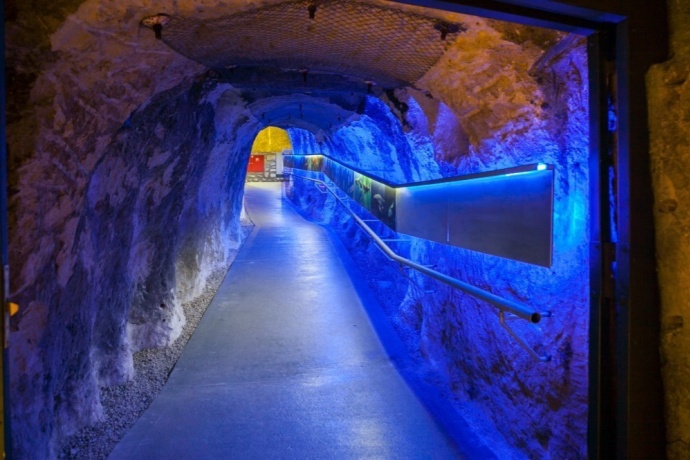 Fertőrákosi Barlangszínház előadások és jegyek itt!