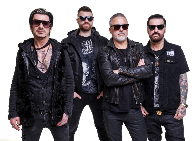 Hooligans koncert 2023 -  Aréna - Jegyek itt!