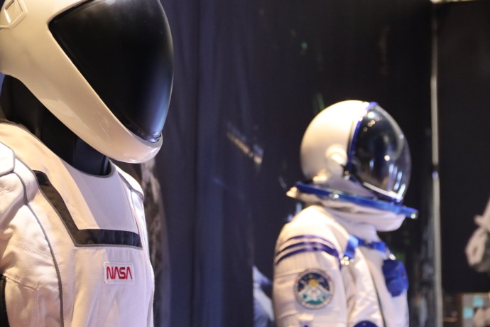 Life in Space - Belépés az űrbe: 3 hónapig látható Budapest legkülönlegesebb űrkiállítása - Jegyek