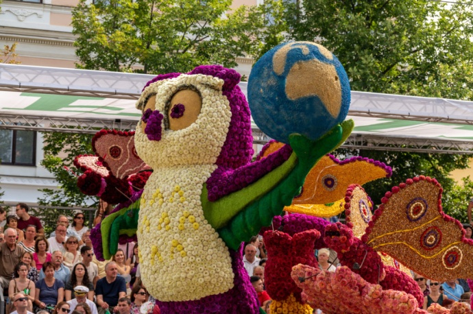 Nyáron újra Debreceni Virágkarnevál! Jegyvásárlás itt!