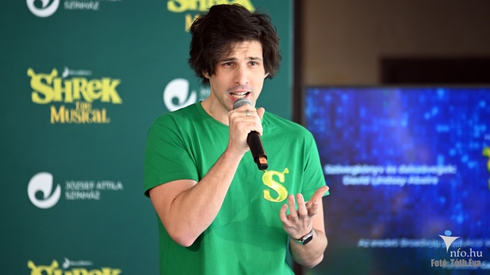 Shrek musical Budapesten - Jegyvásárlás itt!