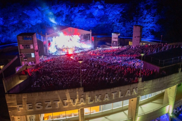 Tokaji Fesztiválkatlan - Előadások és jegyek itt!